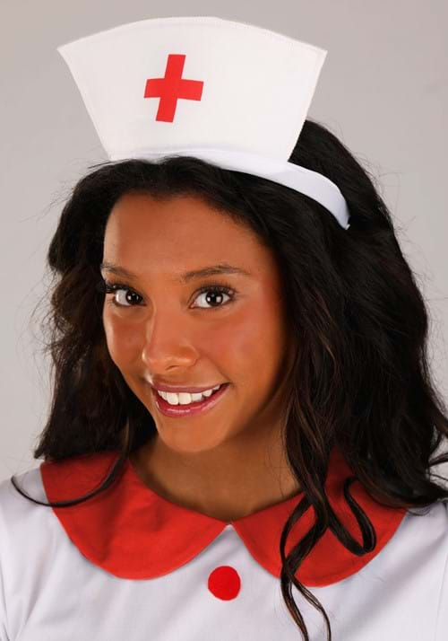 Classic Nurse Costume for Women | Adult Nurse Costumes