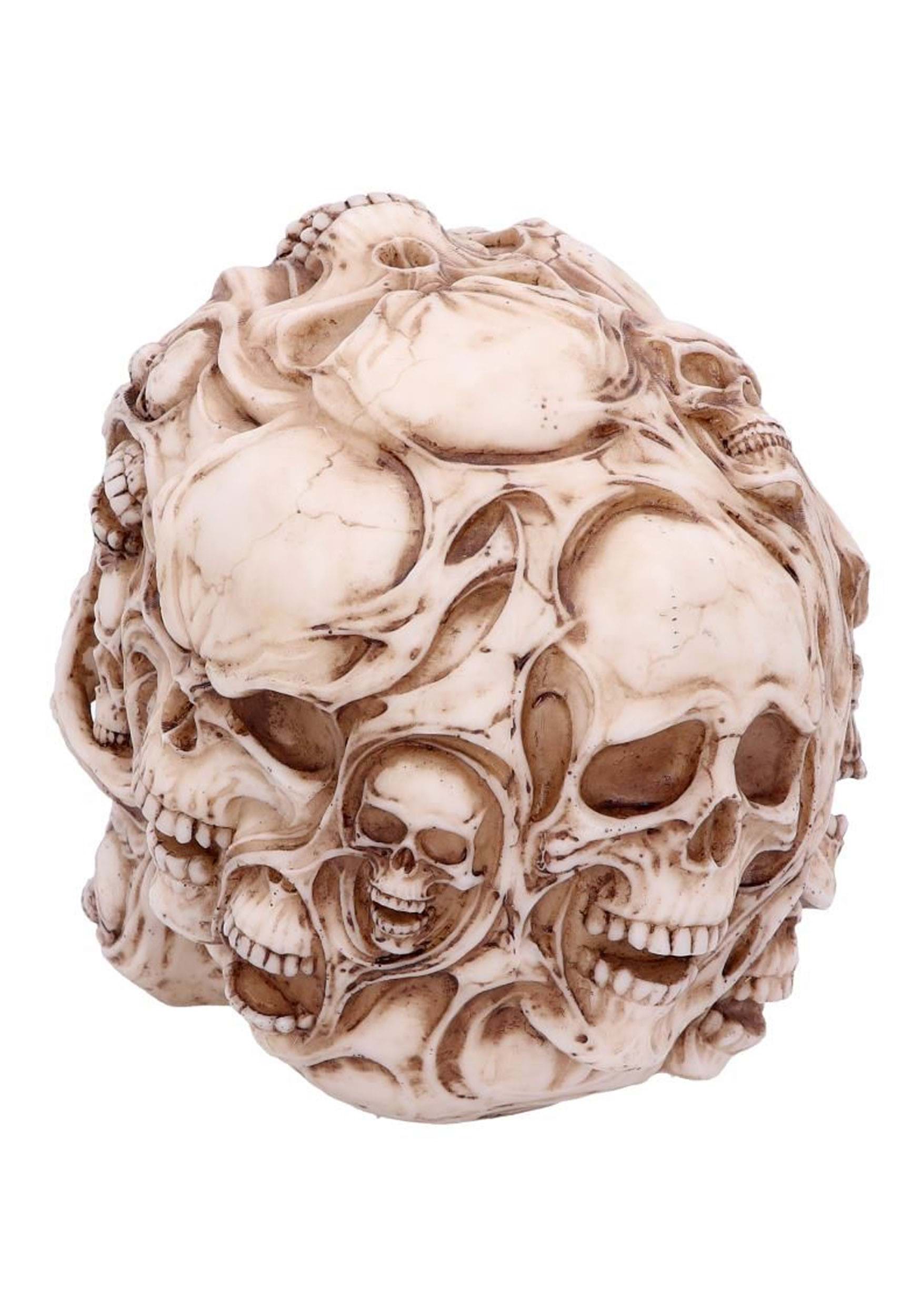 7 Skull Of Skulls Halloween Prop