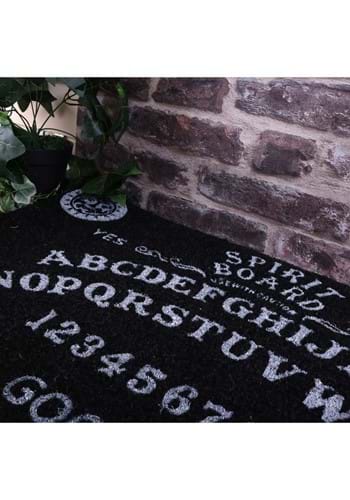 17" x 29.5" Spirit Board Doormat | Halloween Decorations