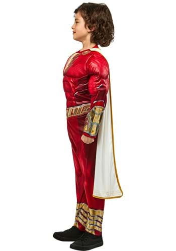 Kid's Shazam! Fury of the Gods Shazam Costume