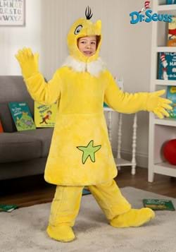 Kids Dr Seuss Star Bellied Sneetch Costume