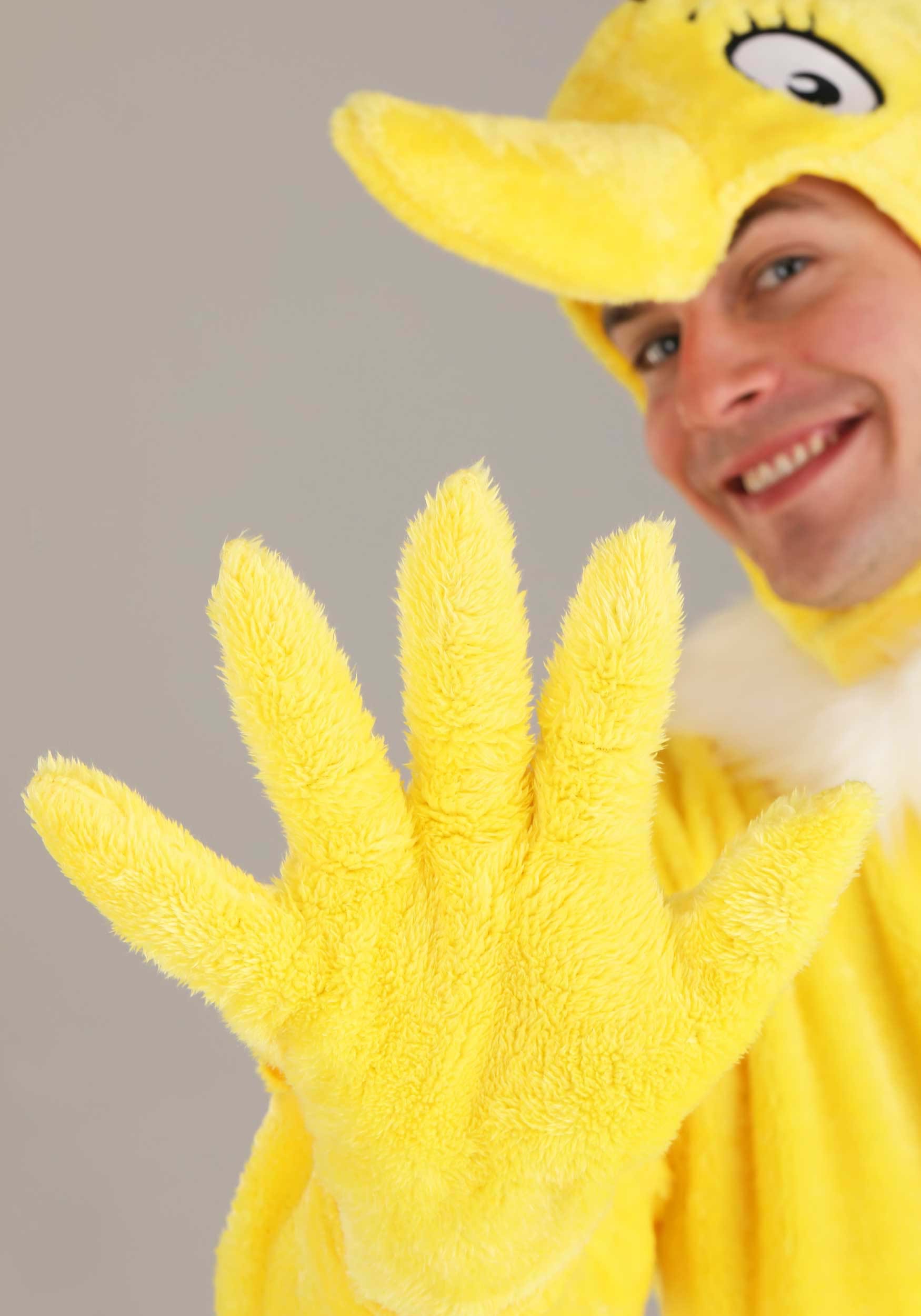 large picture of sneetches