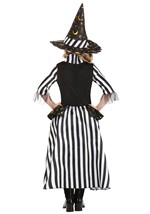 Girls Rococo Witch Costume Alt 2