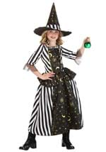 Child Rococo Witch Costume