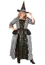 Plus Size Adult Rococo Witch Costume Alt 1