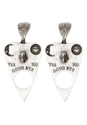 Spirit Board Earrings