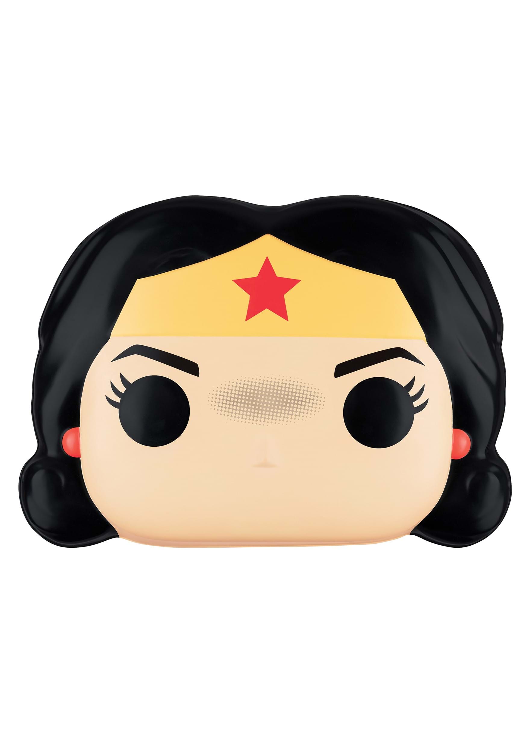 Wonder Woman Funko POP! Adult Mask