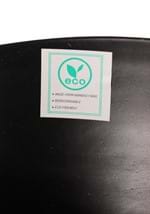 DIS MICKEY TOSSED GHOST BLACK BAMBOO SALAD BOWL Alt 3