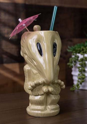 Beetlejuice Adam Geeki Tikis Mug