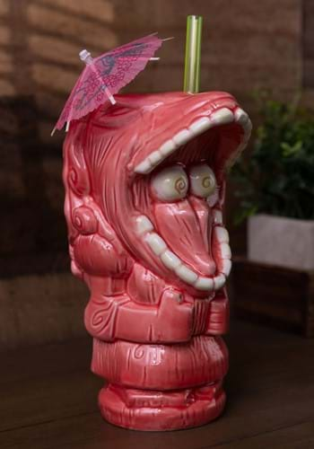 Beetlejuice Barbara 19oz Geeki Tikis Mug