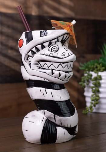 Beetlejuice Sandworm 26oz Geeki Tikis Mug