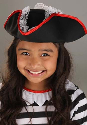 Kid's Pirate Captain Costume Dress | Pirate Costumes