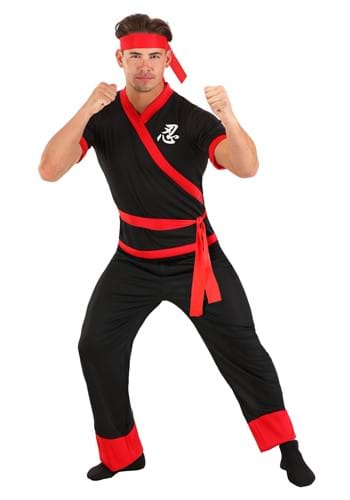 Adult Ninja Costume