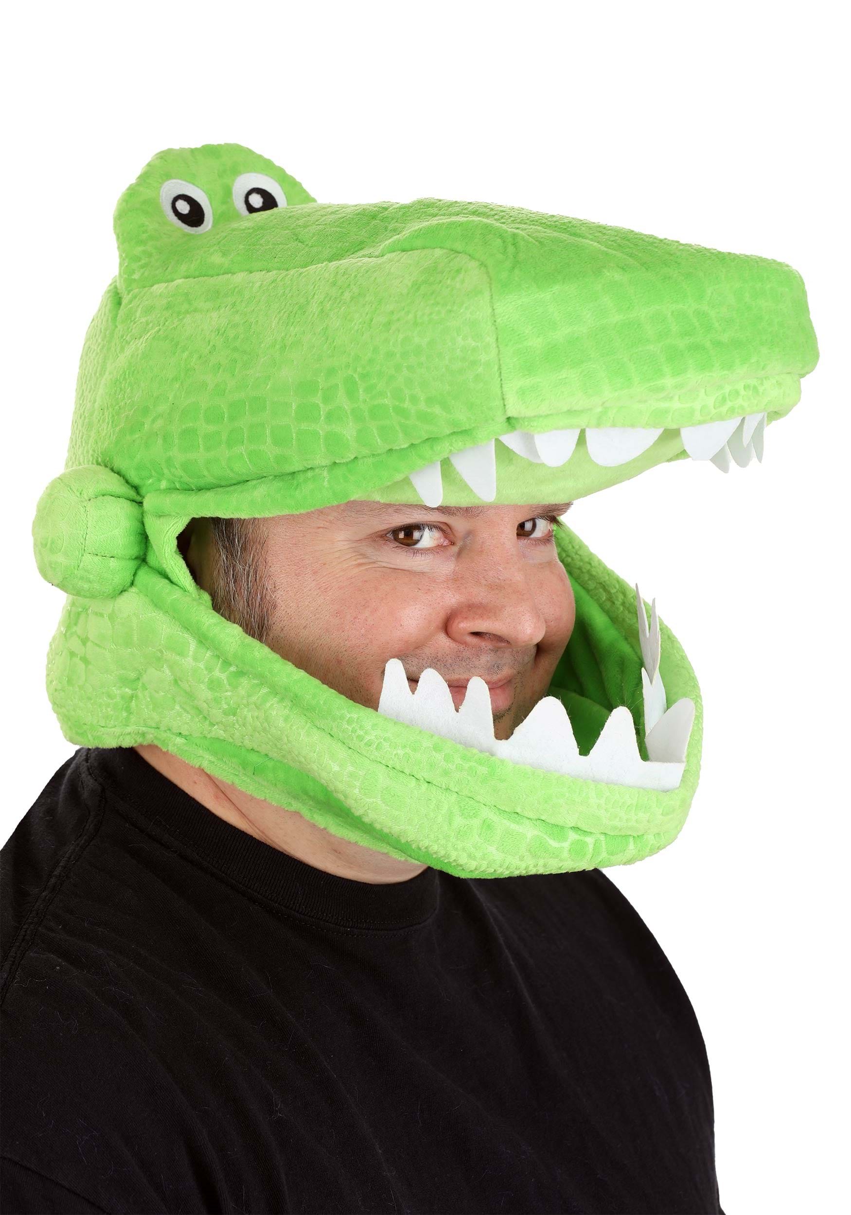 Adult Toy Story Rex Jawesome Costume Hat , Costume Accessories