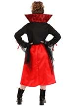 Girls Regal Vampire Costume Alt 1