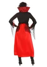 Adult Regal Vampire Costume Dress Alt 1