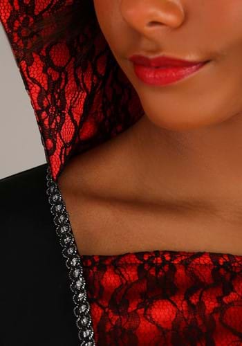 Women's Plus Size Regal Vampire Costume | Vampire Costumes