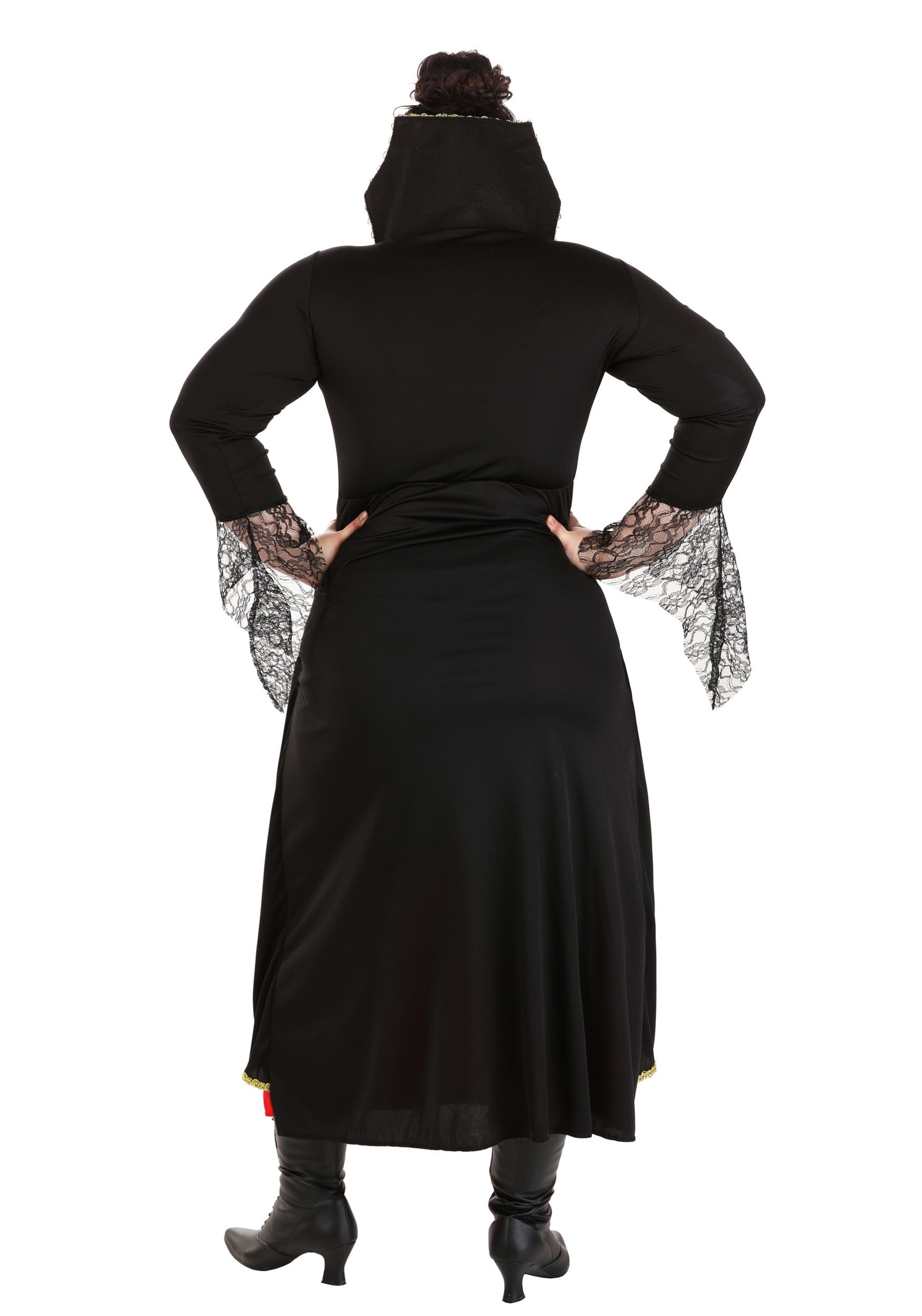 Plus Size Classic Vampire Costume Dress for Women | Vampire Costumes
