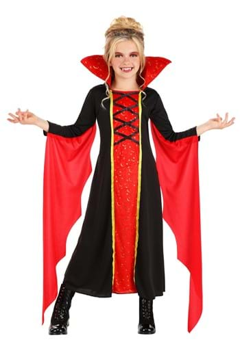 Kids Vampire Costumes - Vampire Halloween Costumes