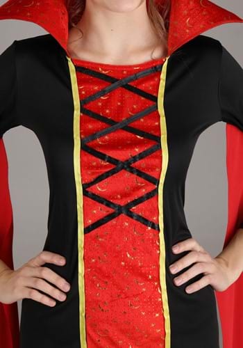 Plus Size Queen Vampire Costume for Women | Vampire Costumes