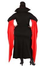 Womens Plus Queen Vampire Costume Alt 1