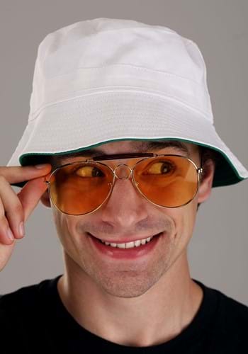 Fear and Loathing in Las Vegas Hat & Glasses Costume Kit | Movie Costumes