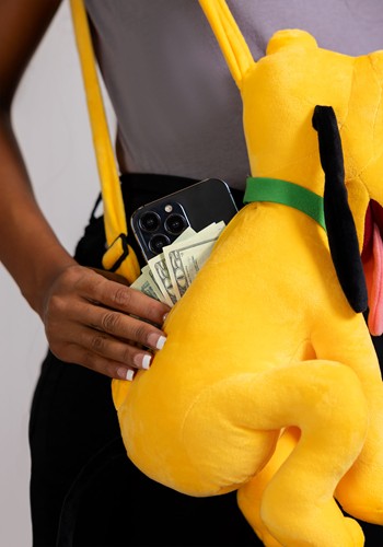Disney Pluto Costume Companion Purse | Disney Costume Companions