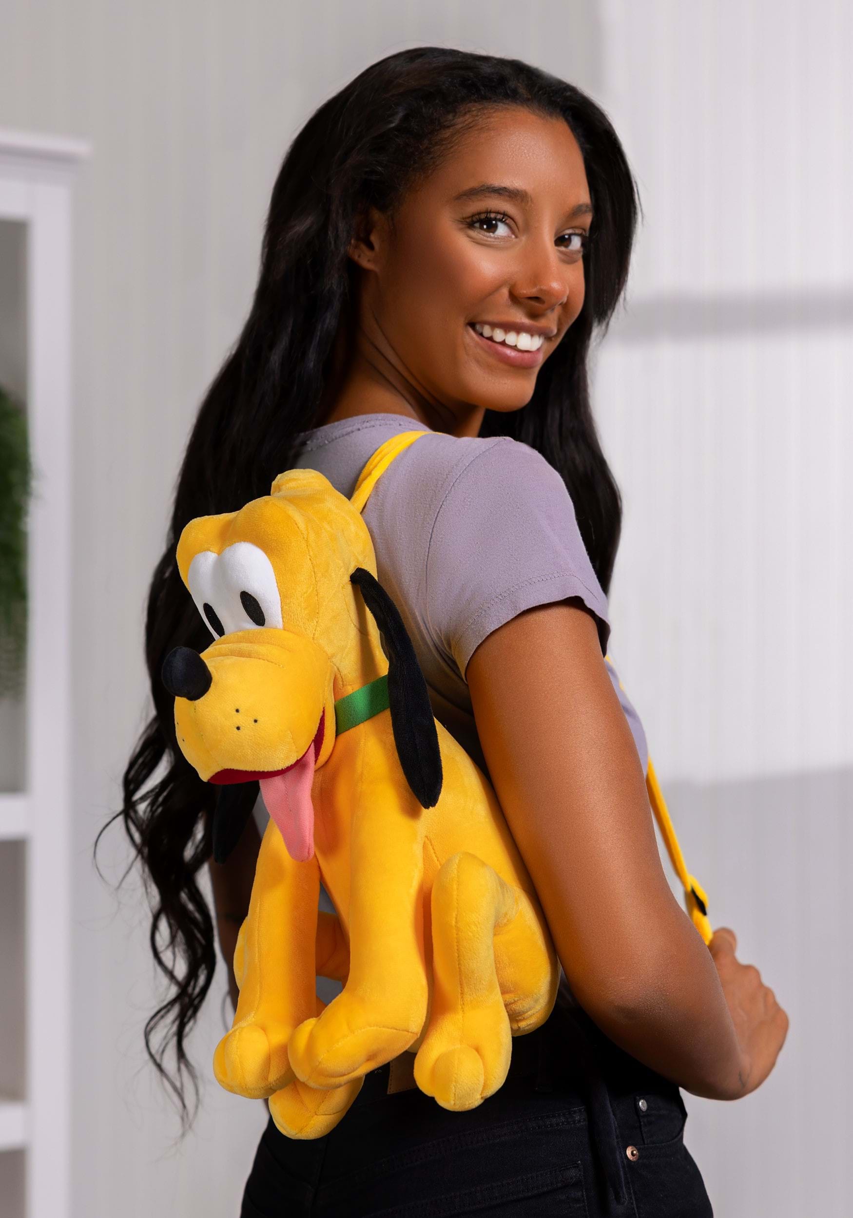 Disney Pluto Costume Companion