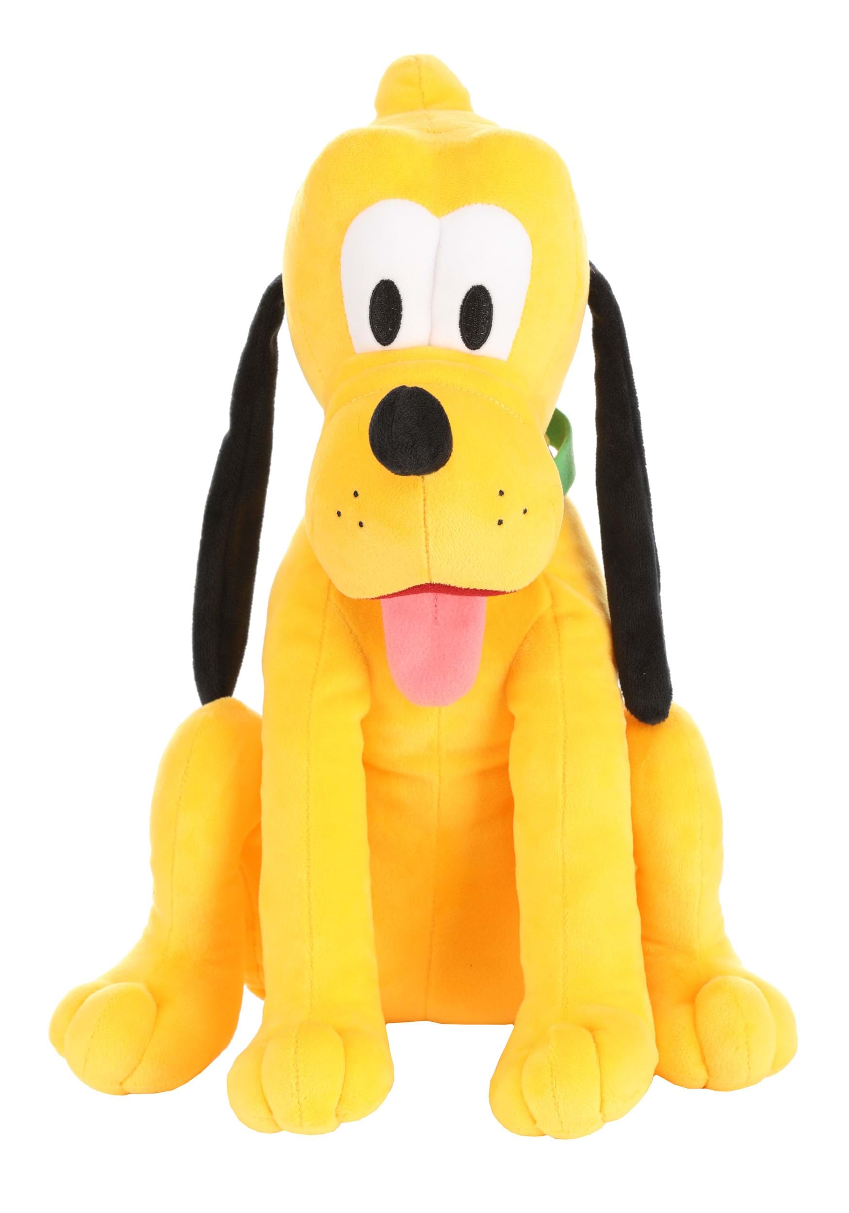 Disney Pluto Costume Companion