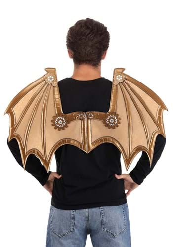 Steampunk Dragon Wings