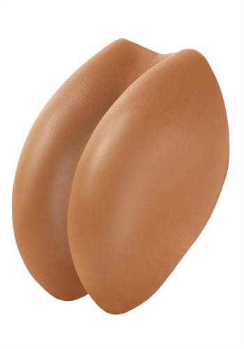 Light Weight Dark Foam Butt Accessory | Costume Accessories