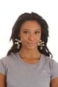 Voodoo Bone Earrings Alt 1