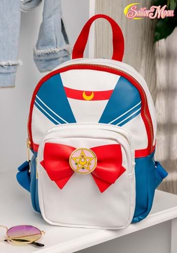Sailor Moon Cosplay Outfit Backpack