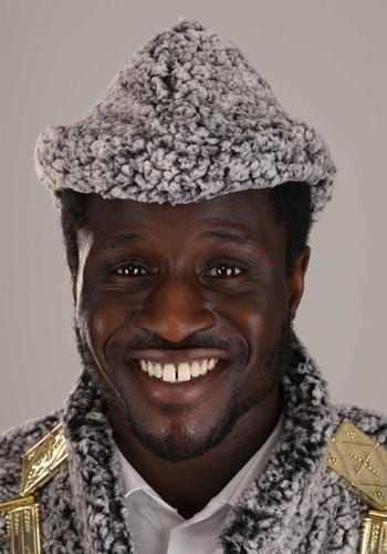 Adult Deluxe Coming to America Costume Kit | Movie Accessories