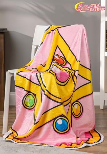 Sailor moon bunny discount blanket