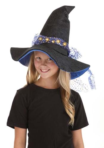 Twilight Witch Costume Hat