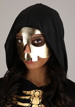 Women's Gilded Skeleton Dress Costume Alt 1