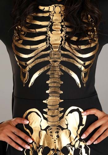 Mors Skeleton Dress