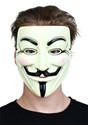 V for Vendetta Mask Update