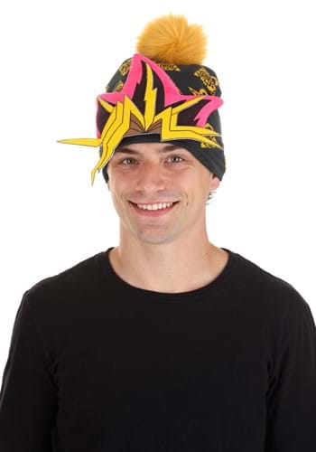 Yu-Gi-Oh! Adult Pom Pom Winter Hat | Anime Accessories