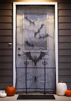 Eerie Entryway Door Curtain Decoration