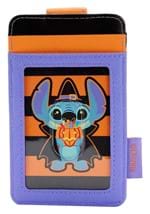 Loungefly Disney Stitch Glow Halloween Card Holder Alt 2