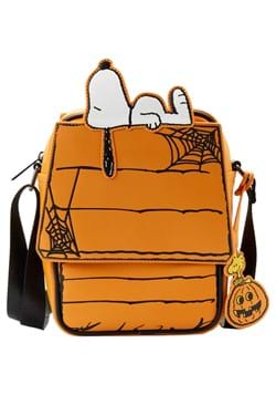 Loungefly Peanuts Great Pumpkin Snoopy Doghouse Cr