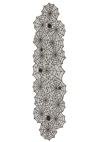 Swarm of Spider Webs Table Runner