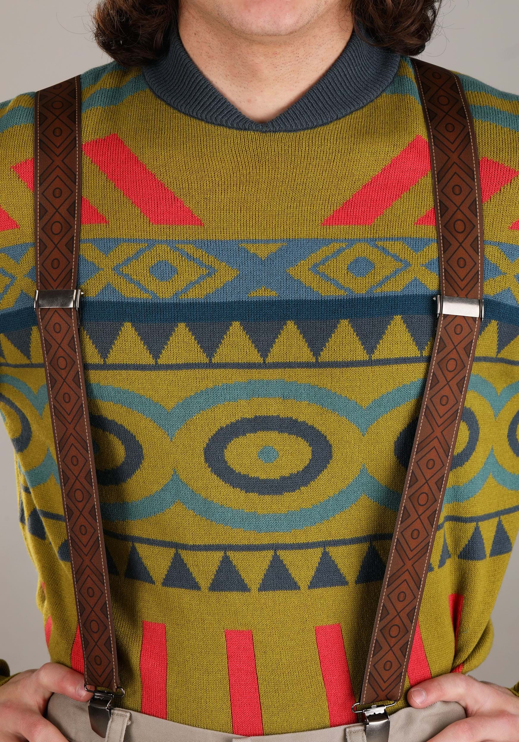 Oaken Hat, Sweater & Suspenders Kit