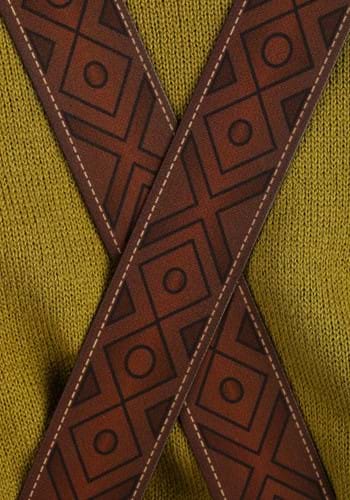Oaken Hat, Sweater & Suspenders Kit