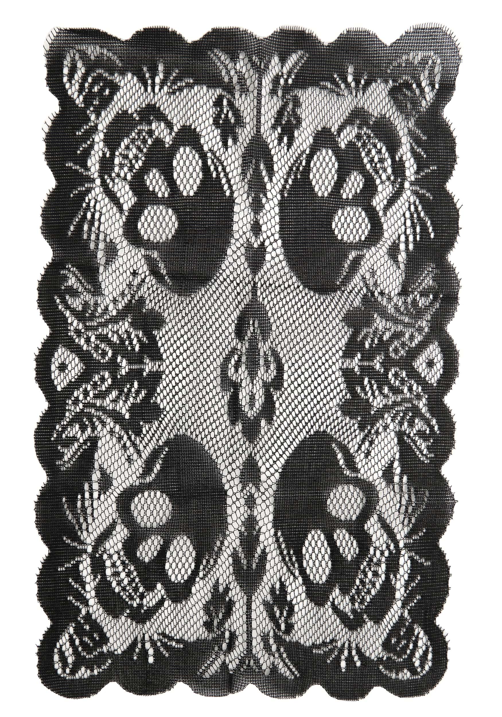 Gothic Skull Table Mat Decoration | Table Decorations