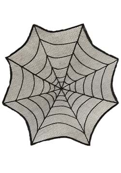 Round Spider Web Table Cover Decoration
