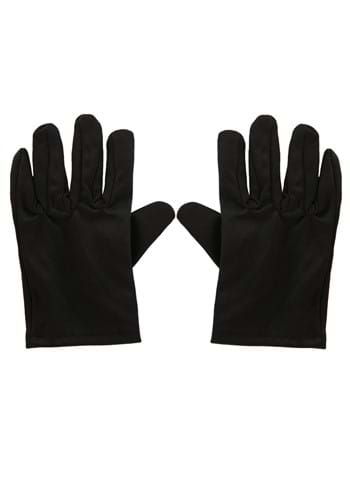 Child Black Gloves