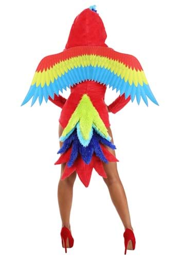 Women's Macaw Parrot Costume | Women's Costumes